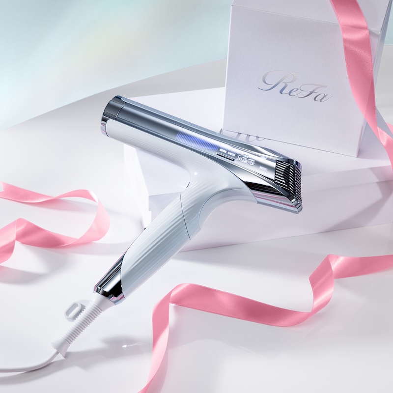 【ReFaギフトラッピングセット S+】リファビューテック ドライヤー S+