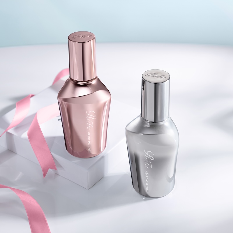 【ReFaギフトラッピングセット SS】リファハートミストエアリー / リファハートミストベース