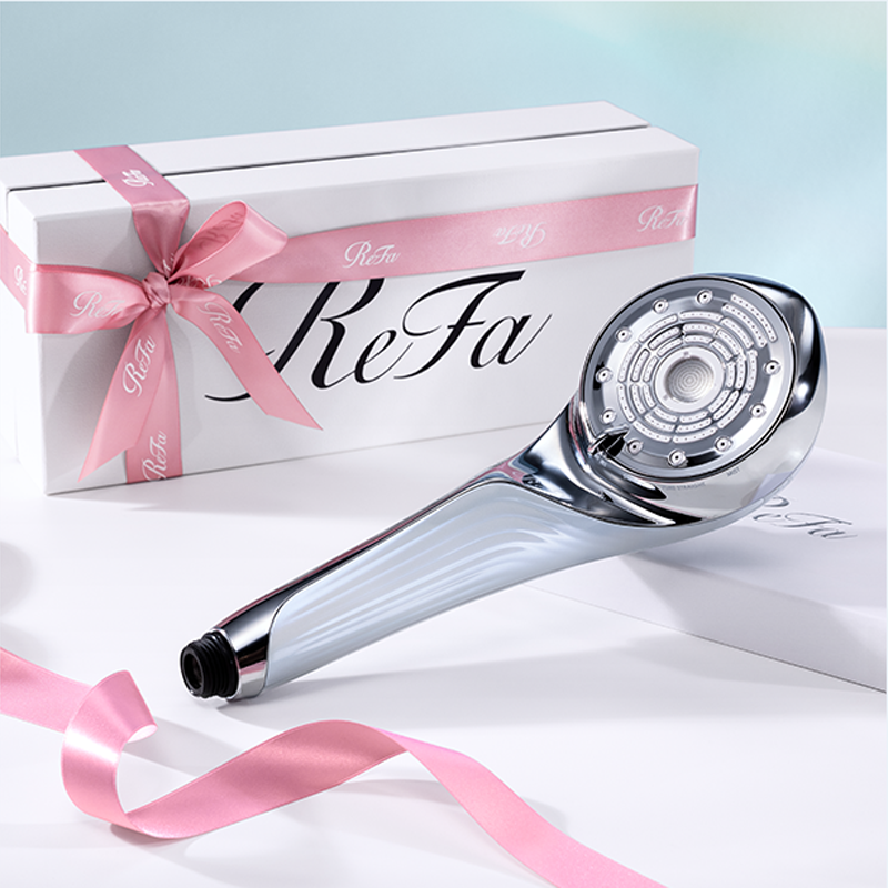 リファファインバブル U+