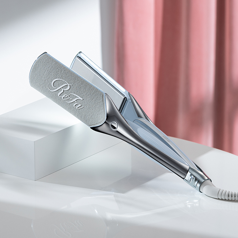 【ReFaギフトラッピングセット S+】リファパワーストレートアイロン プロ