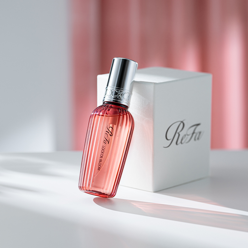 【ReFaギフトラッピングセット SS】リファロックオイルブルーム