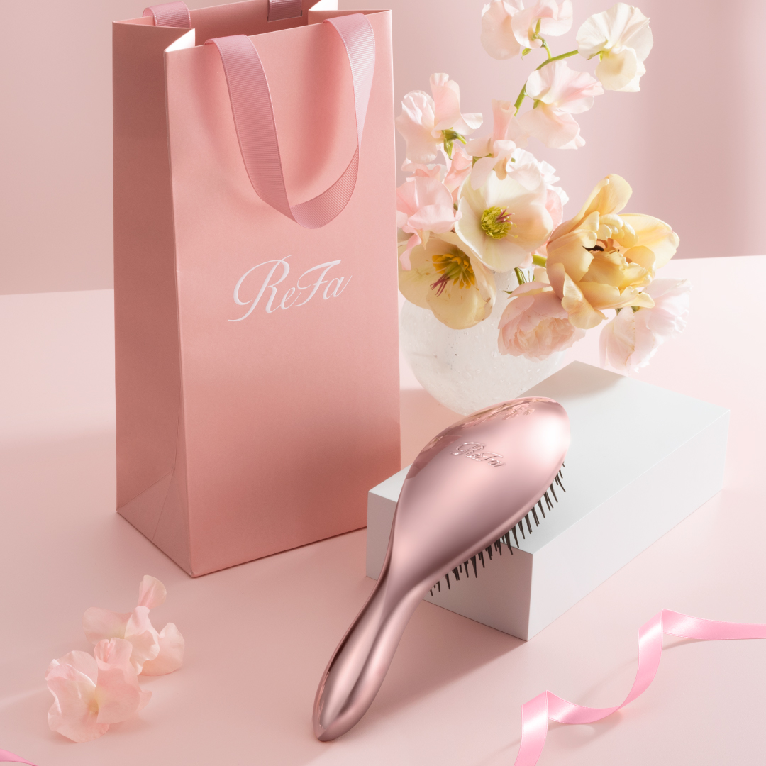 リファエールブラシ ＆ ReFa ショッパー スリムS 2026spring