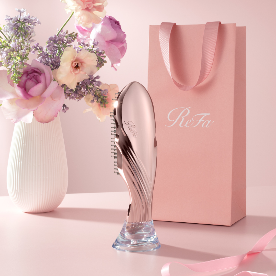 リファイオンケアブラシプレミアム ＆ ReFa ショッパー スリムS 2026spring