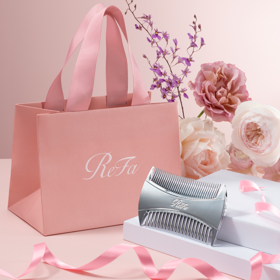 リファマーキス ウィズ ＆ ReFa ショッパー ワイドSS 2026spring