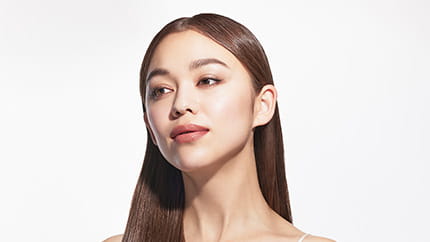 リファストレートロック仕上がり