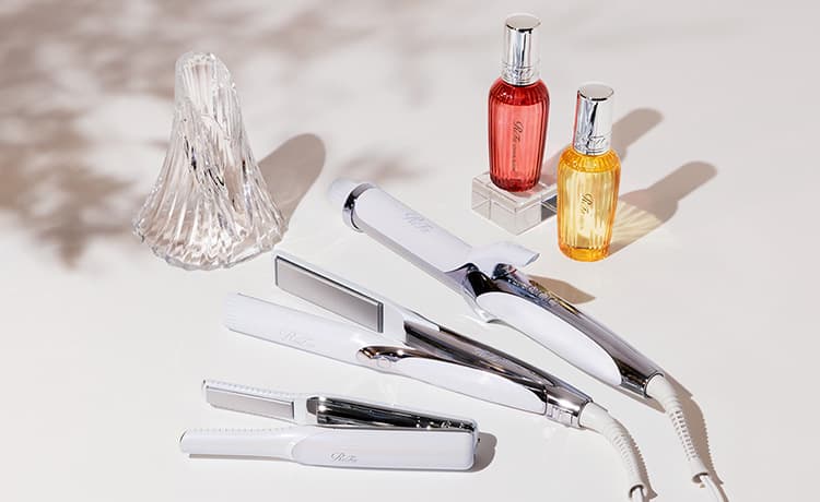 ReFaのヘアアイロン診断