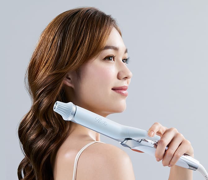 リファカールアイロン プロ