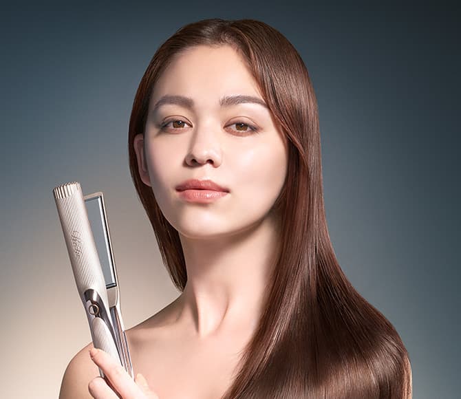 リファストレートアイロン プロ+