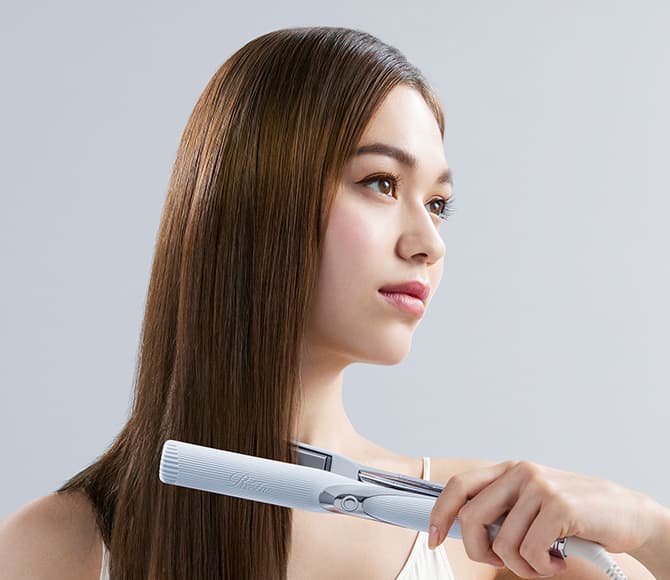 リファストレートアイロン プロ