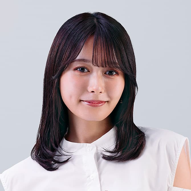 ミディアムヘア