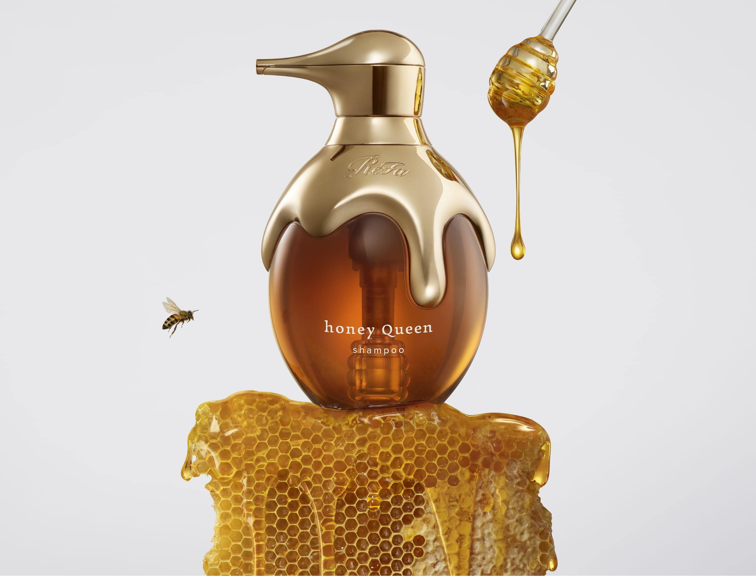 ReFa HONEY QUEEN HAIR CARE SERIES
