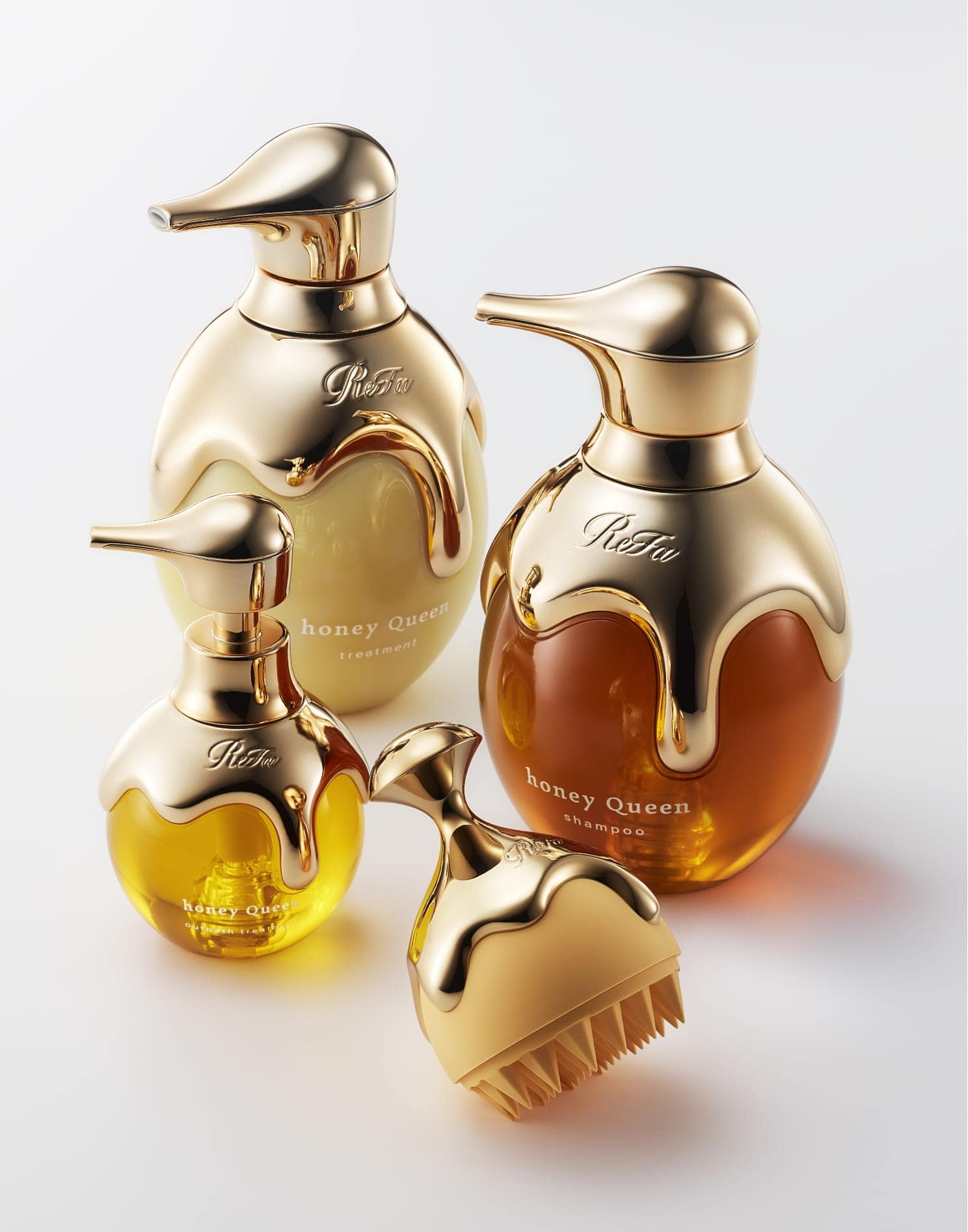 ReFa HONEY QUEEN HAIR CARE SERIES