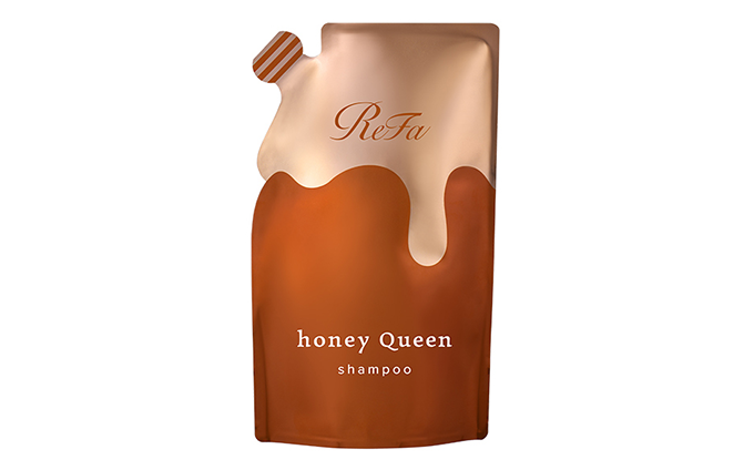 リファハニークイーンシャンプー （詰め替え）450mL