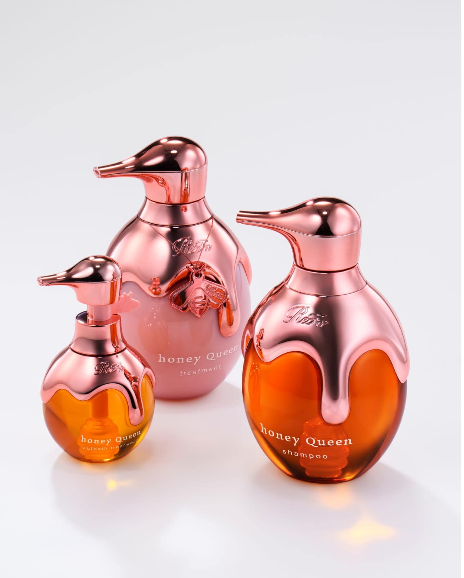 ReFa HONEY QUEEN ROSE LINE