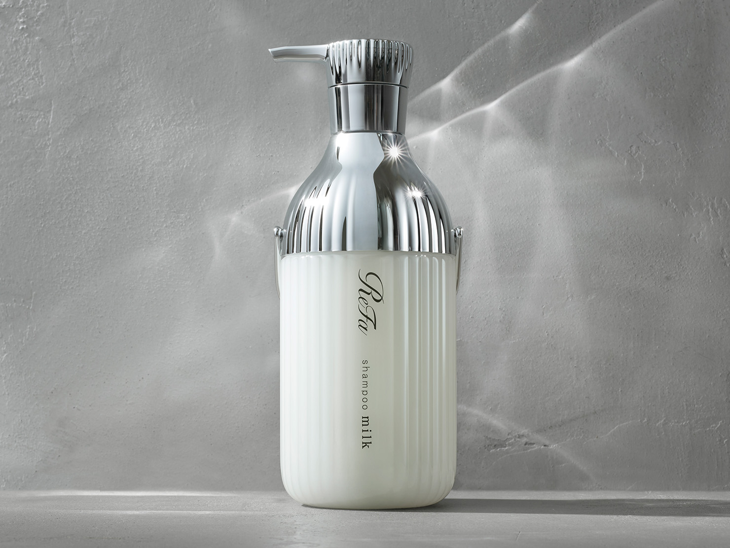 ReFa MILK PrOTeIN HAIR CARE LINE