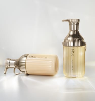 ReFa MILK PROTEIN HAIR CARE LINE