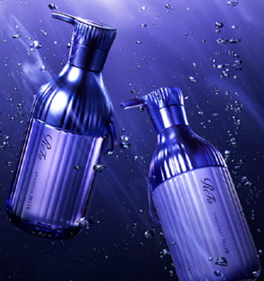 ReFa MILK PROTEIN HAIR CARE LINE
