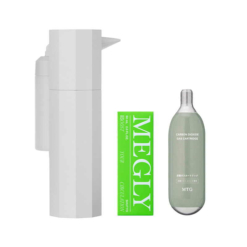 メグリー スターターキット シュット