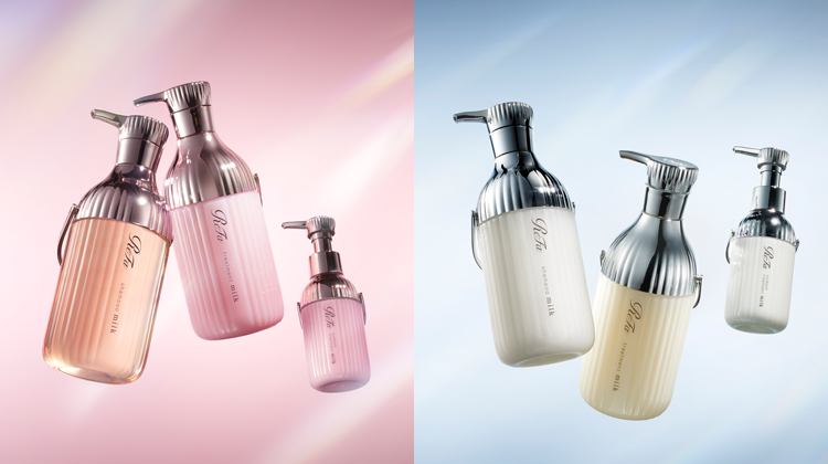 milk protein line