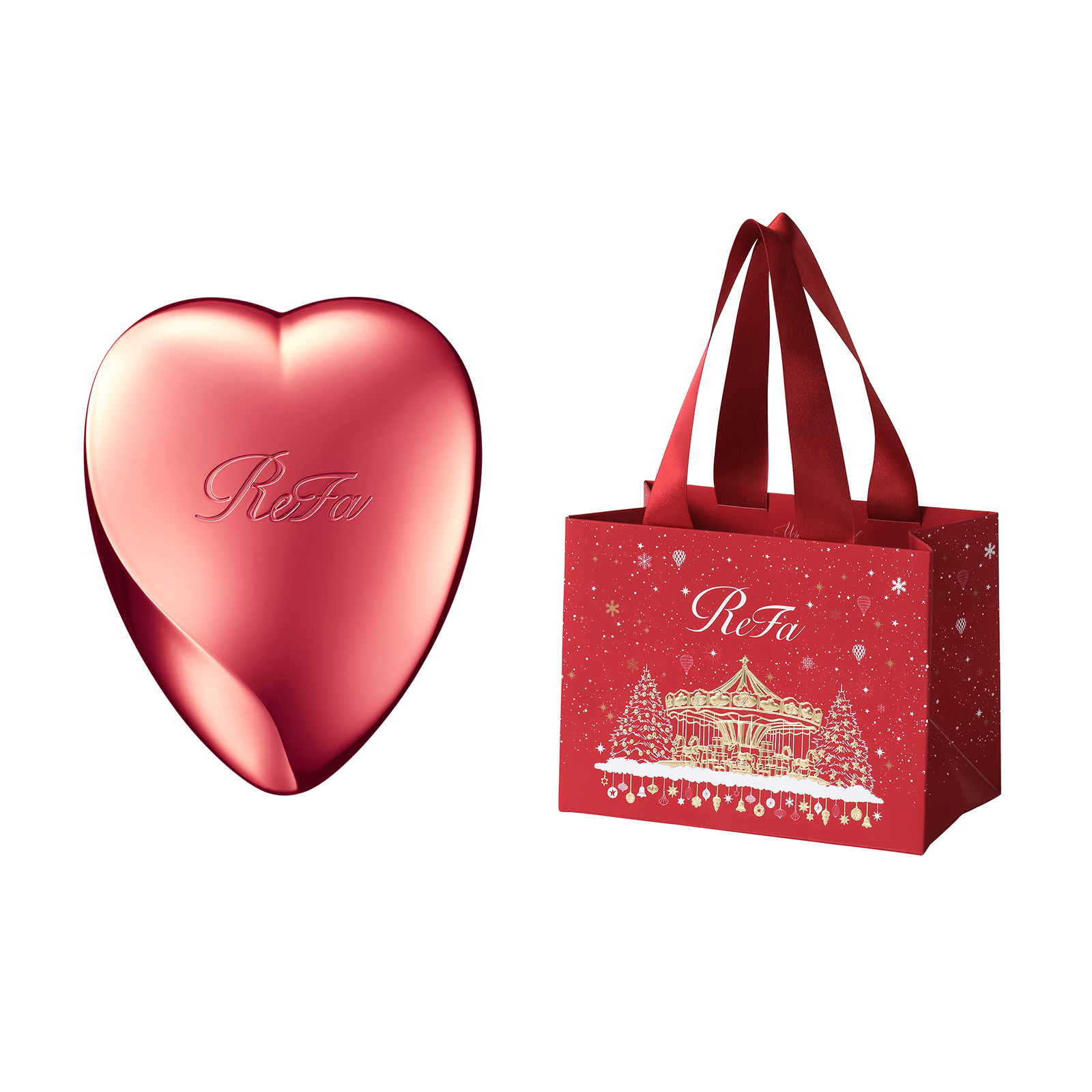 シャインレッド