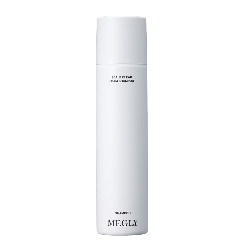 メグリー スカルプクリアフォームシャンプー 320mL