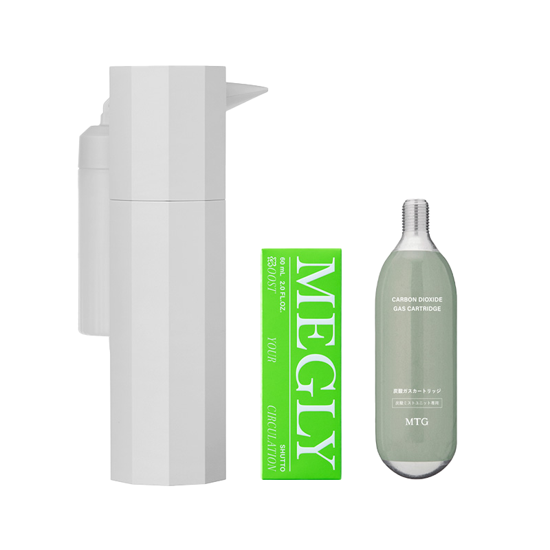 メグリー スターターキット（シュット）