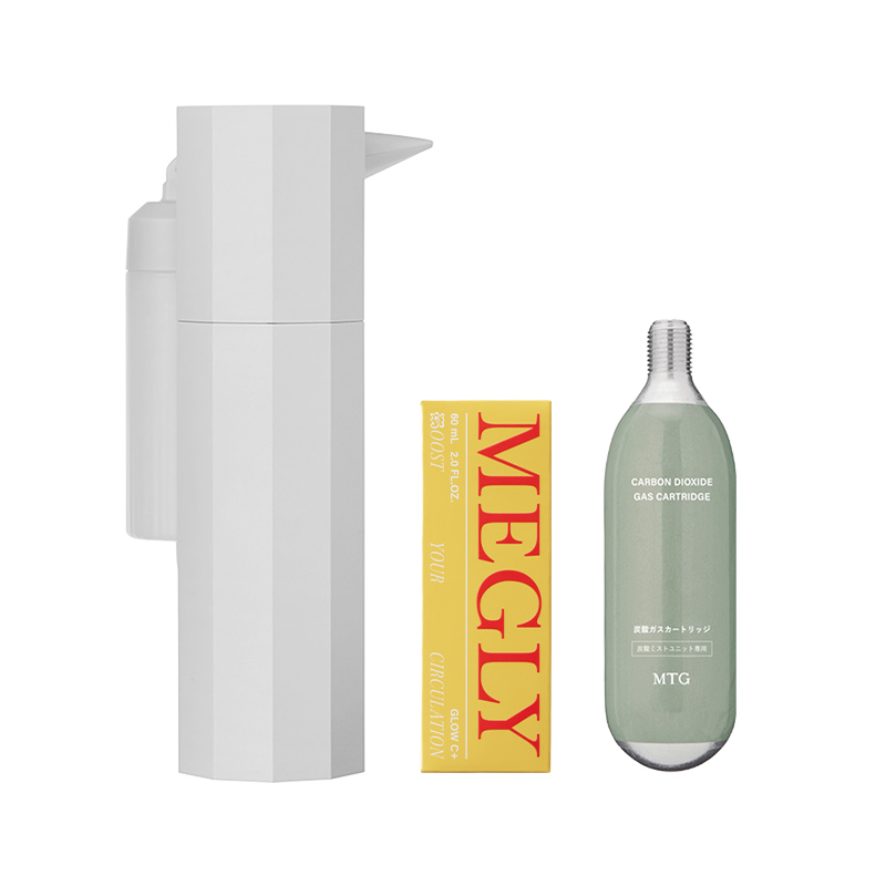 メグリー スターターキット（グロウ C＋）