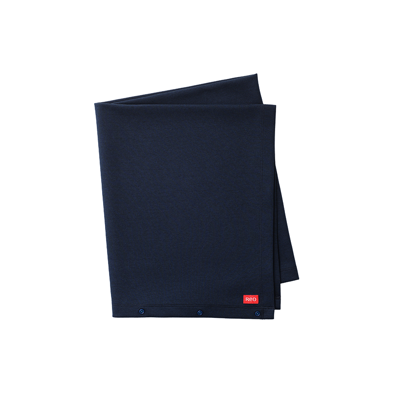 ReD ダンボールニット ブランケット