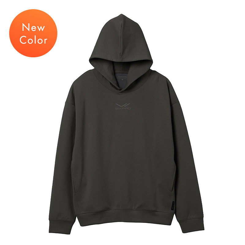 シックスパッド リカバリーウェア パーカー
