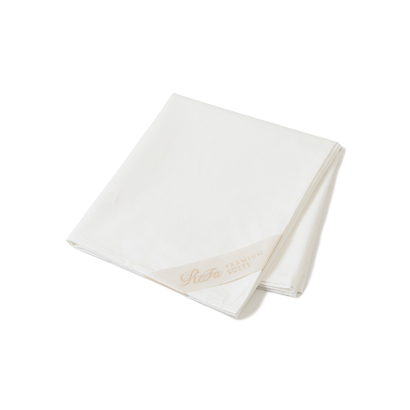 リファ ピローカバーコットン プレミアム スイート ホワイト