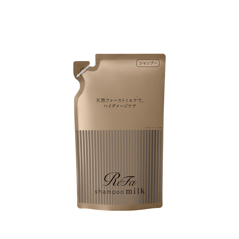 リファミルクプロテインシャンプーロイヤル（詰め替え用）