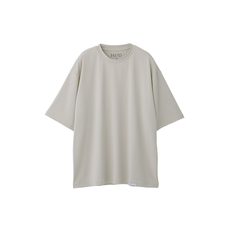 【男女兼用】 ReD スリープ プルオーバー半袖