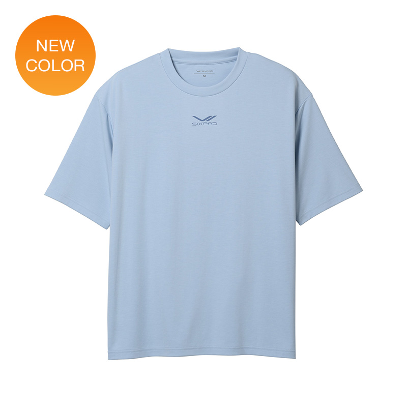 シックスパッド リカバリーウェア スリープトップ（半袖）