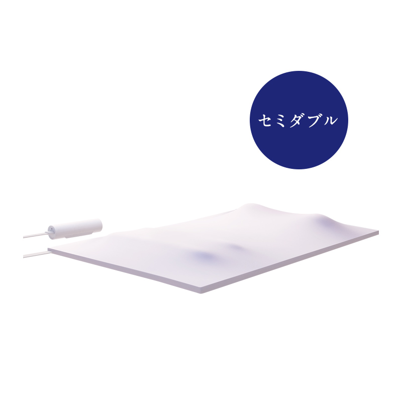 ニューピース ライト セミダブル