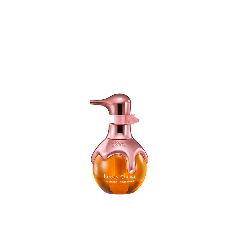 リファハニークイーンアウトバストリートメントローズ 130ｍL