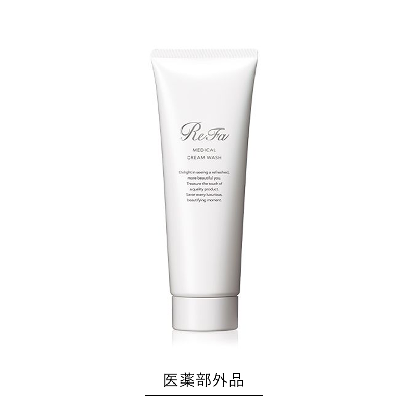 リファメディカルクリームウォッシュ 120g