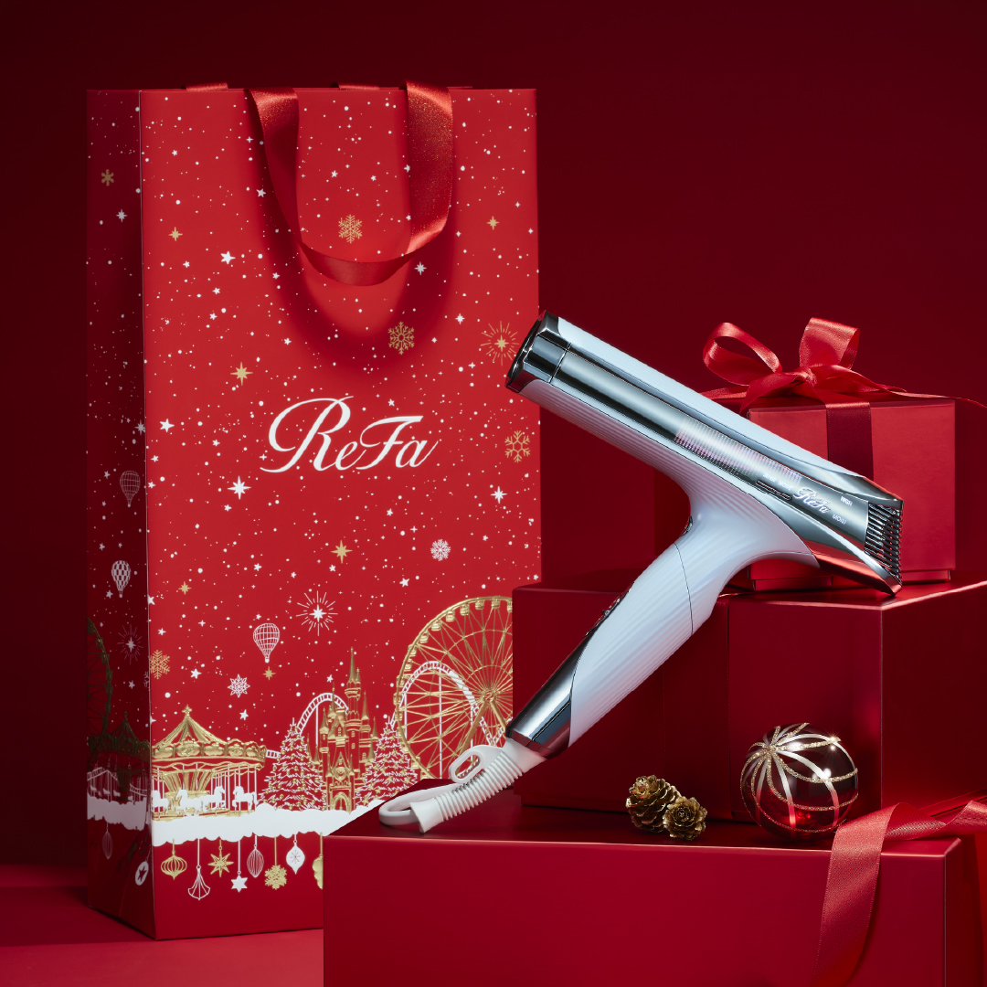 【ReFa WONDERLAND】リファビューテック ドライヤー S+