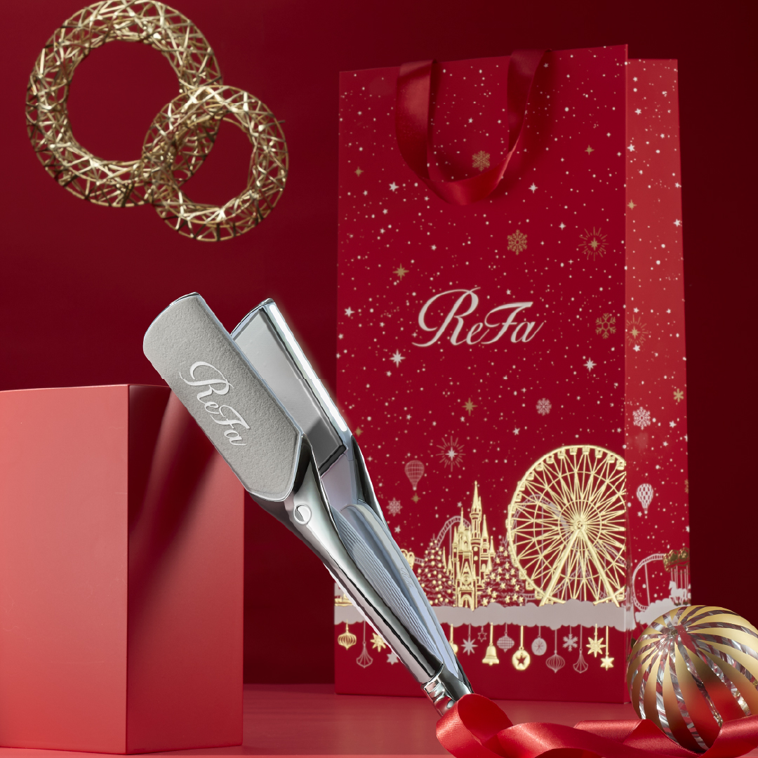 【ReFa WONDERLAND】リファパワーストレートアイロン プロ