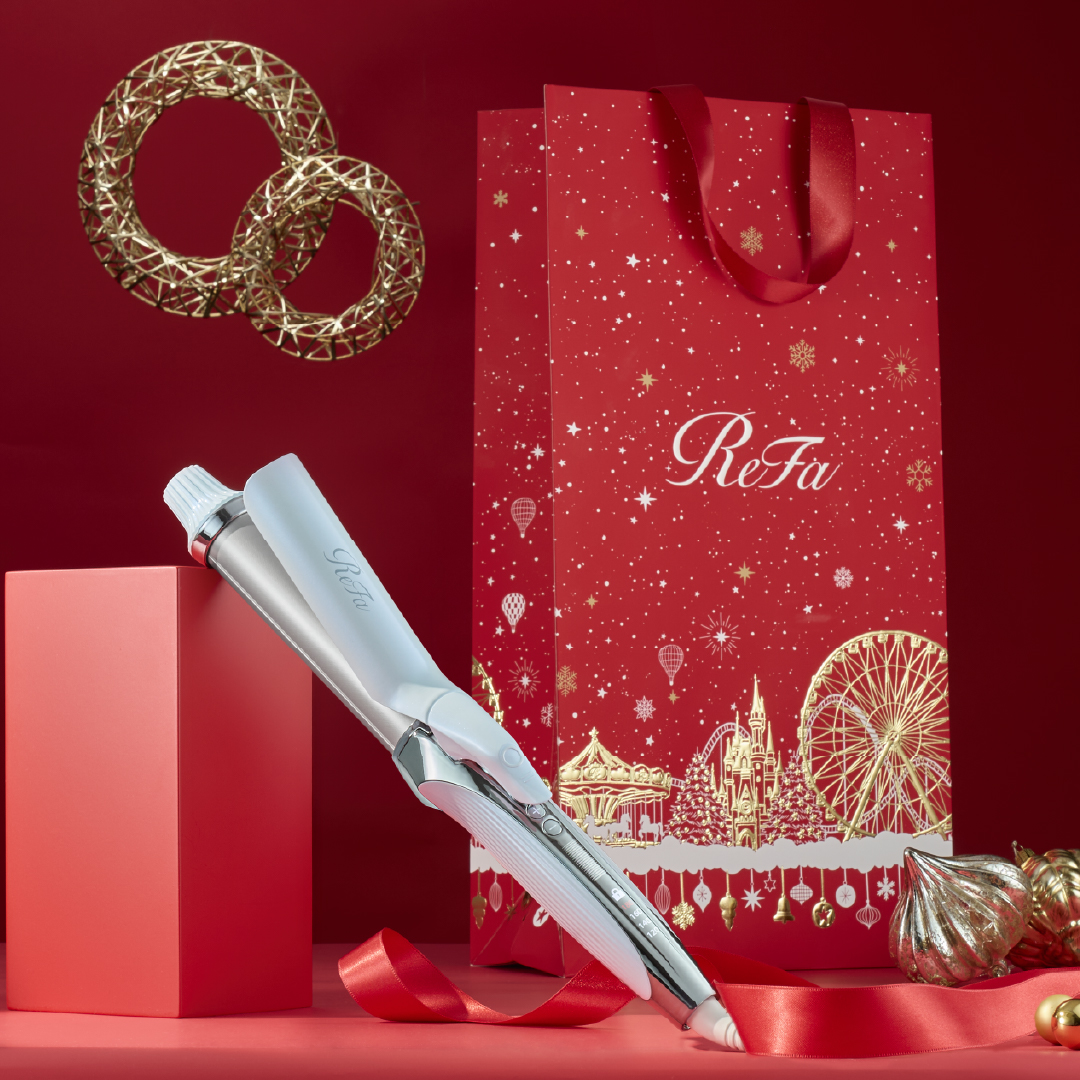 【ReFa WONDERLAND】リファカールアイロン プロ