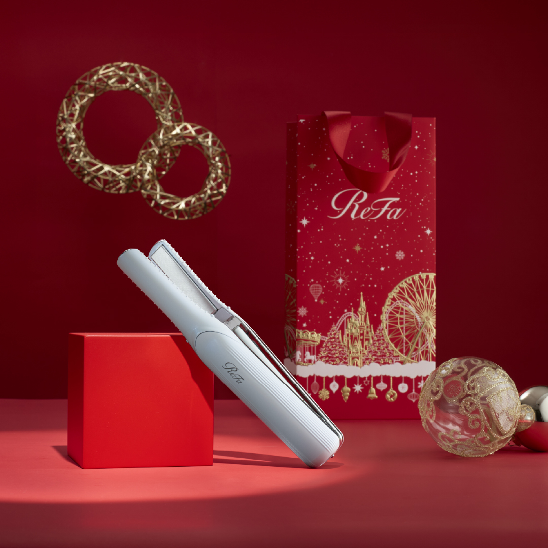 【ReFa WONDERLAND】リファフィンガーアイロン ST