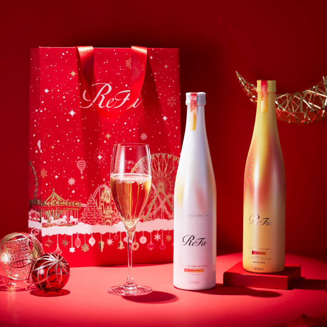 【ReFa WONDERLAND】リファヒートオンジンジャー 480mL