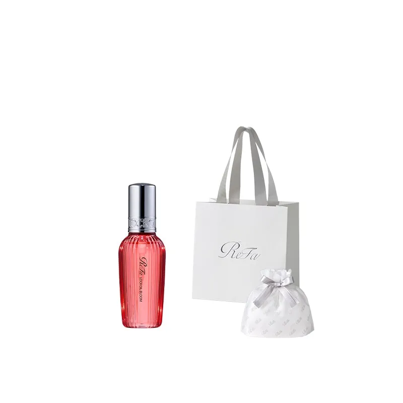 【ReFaギフトラッピングセット SS】リファロックオイルブルーム