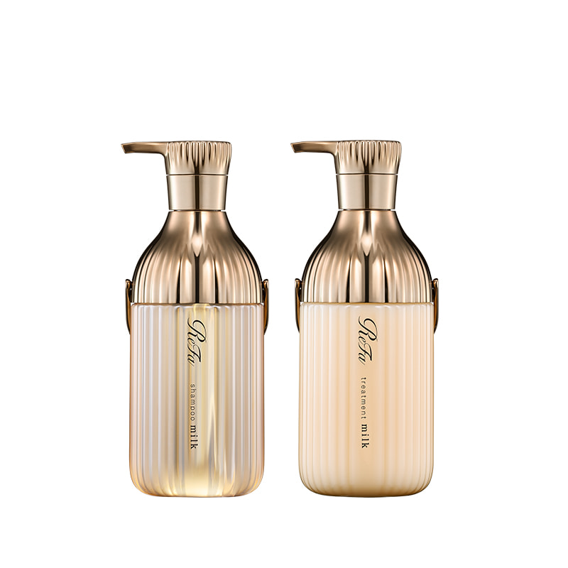 リファミルクプロテインシャンプー＆トリートメントロイヤル