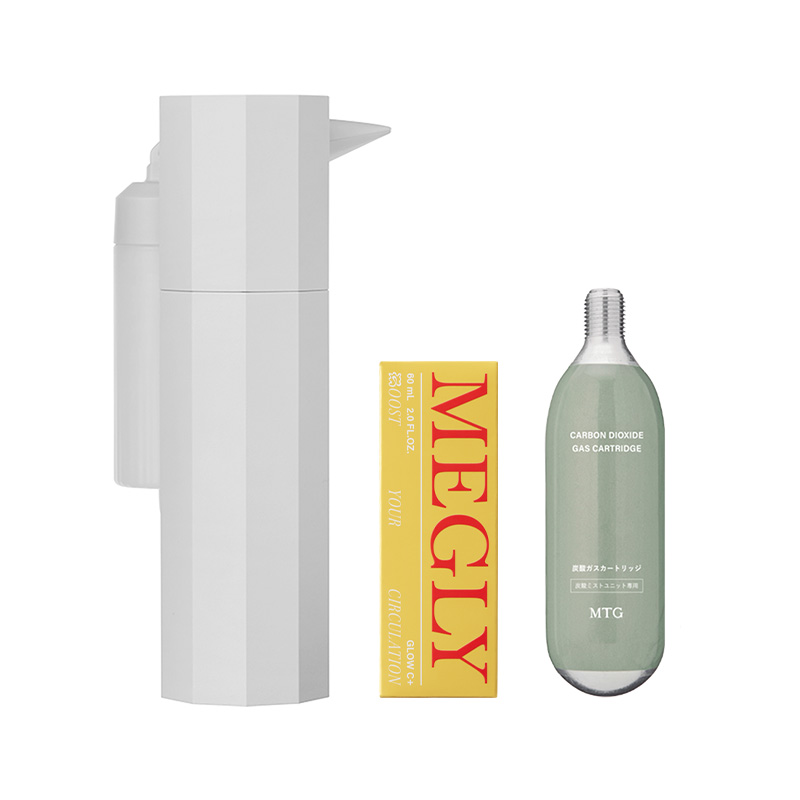 メグリー スターターキット（グロウ C＋）